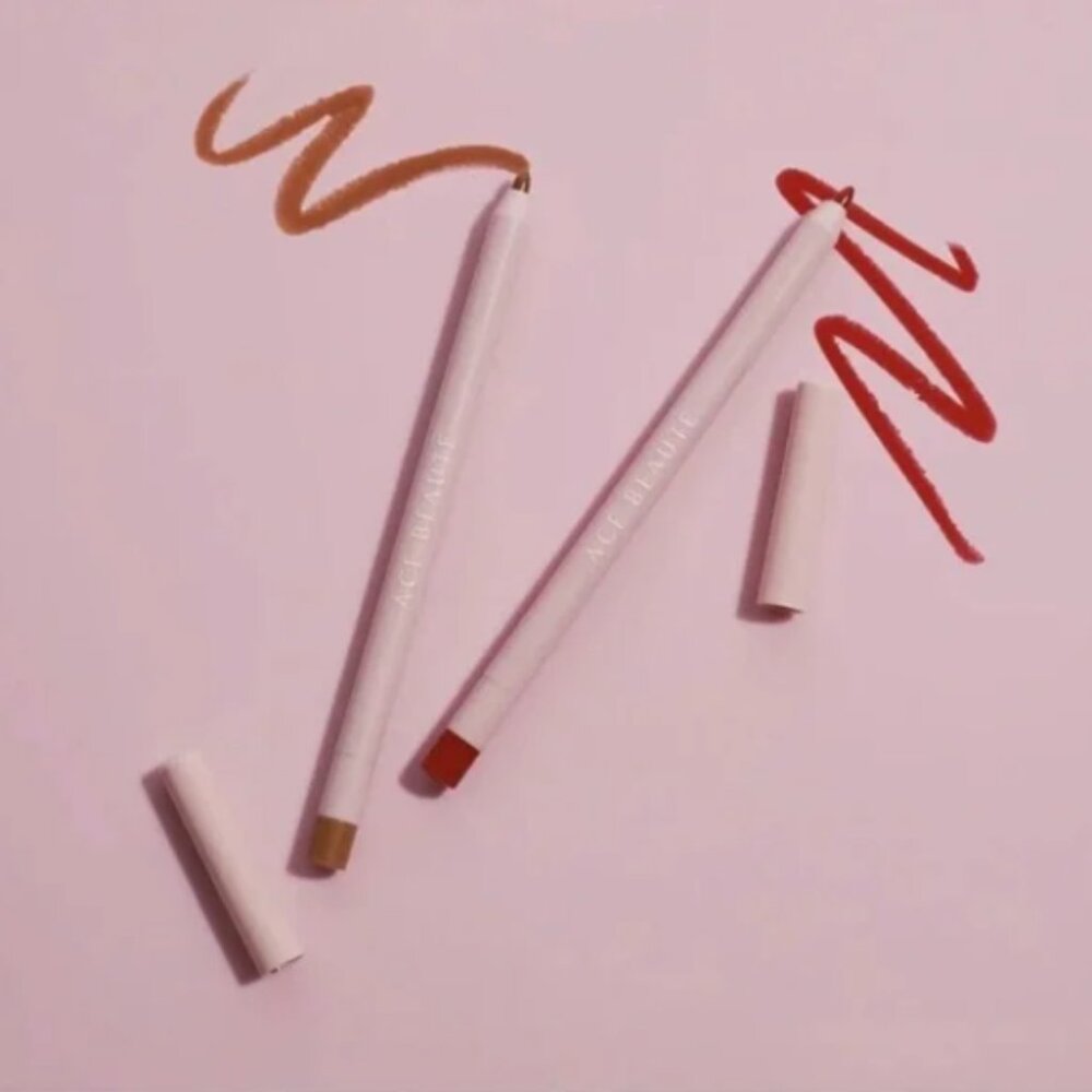 Ace Beaute Draw It Lip Liner Duo Set